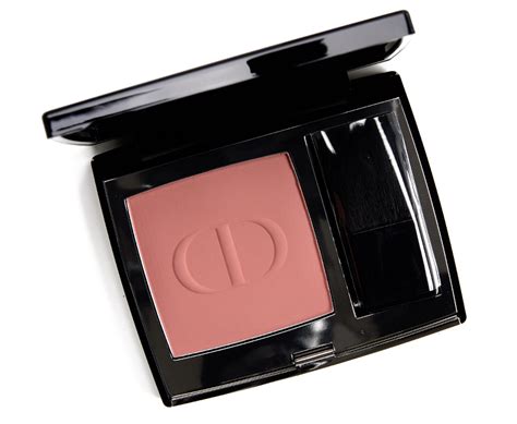 dior nude look 100 blush